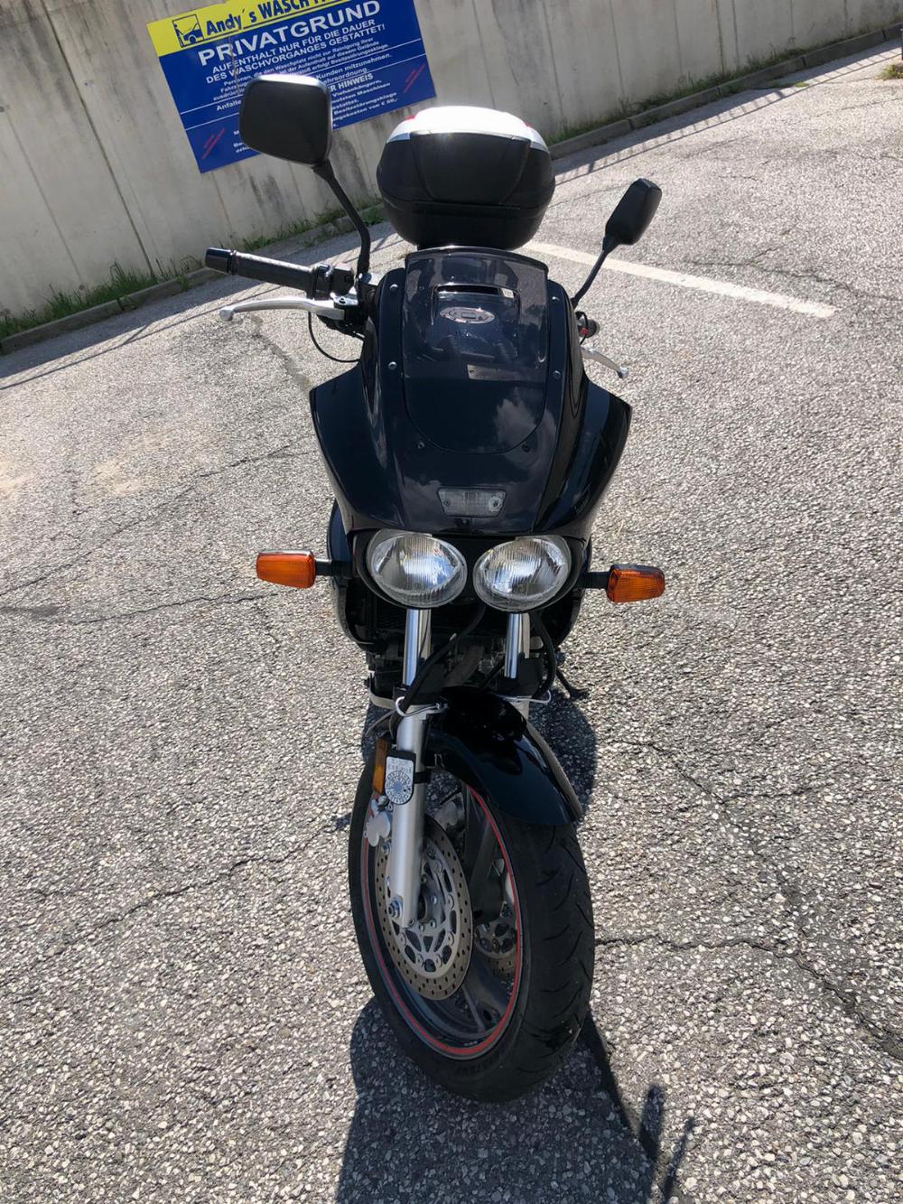 Motorrad verkaufen Yamaha TDM 850 Ankauf